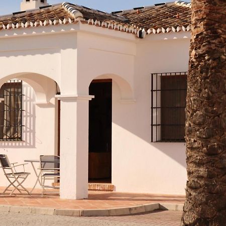 הוילה Estacion De Cartama Hacienda Esperanza מראה חיצוני תמונה