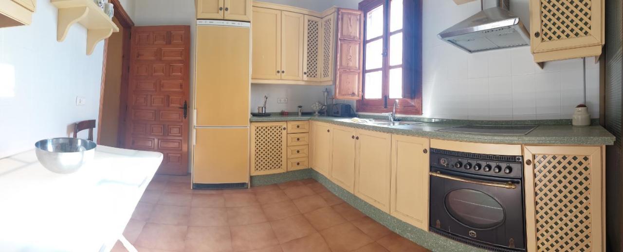 הוילה Estacion De Cartama Hacienda Esperanza מראה חיצוני תמונה