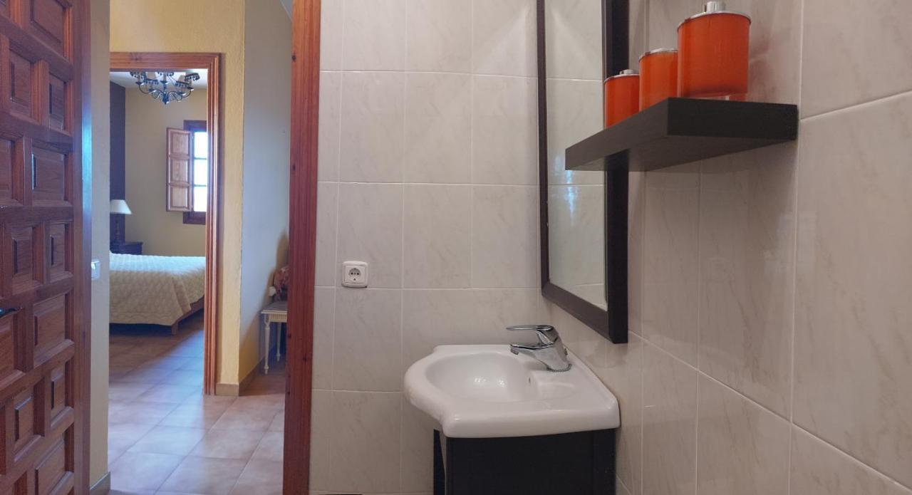 הוילה Estacion De Cartama Hacienda Esperanza מראה חיצוני תמונה